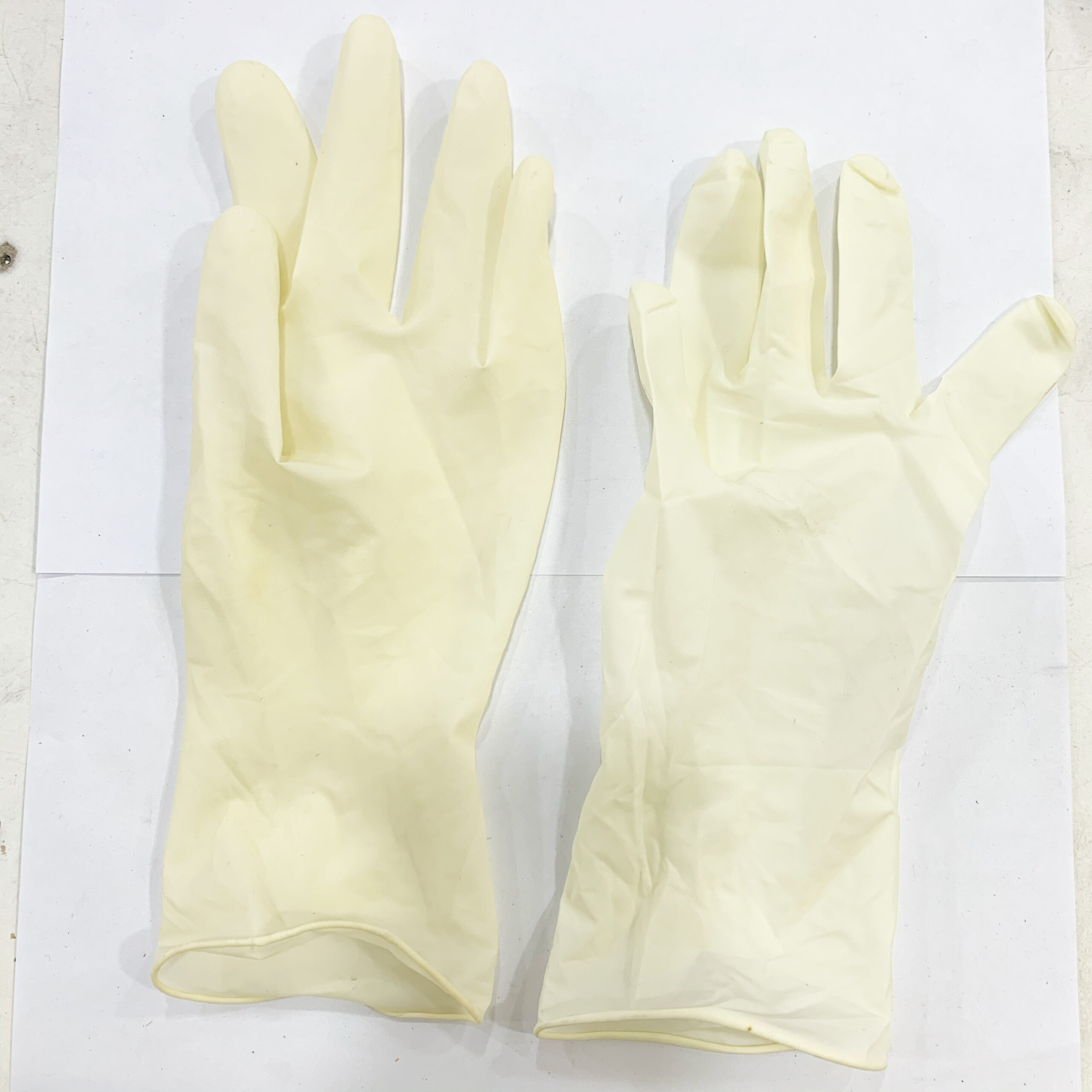 Guantes de goma*50pack