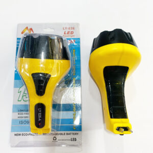 Linterna de recargar 15led