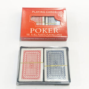 CARTA POKER * 2