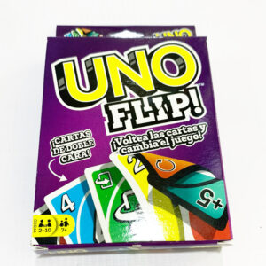 Carta uno flip!