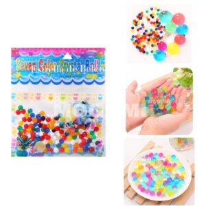 Biogel Hidrogel Crecen agua*20 sobres/ multicolor