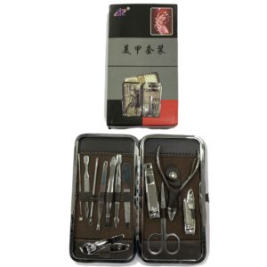 Set de manicura 12 piezas