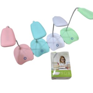 Lampara de mesa cargador USB