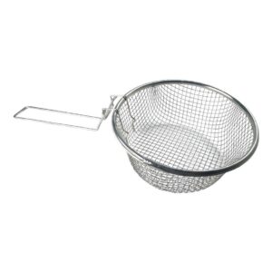 Colador canasta cocina freir papa pollo/ 20cm