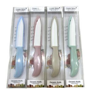 Cuchillo de ceramica 24cm