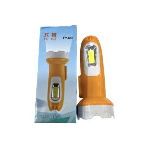 LINTERNA A PILA 13CM