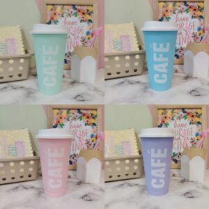 Vasos Pick Up