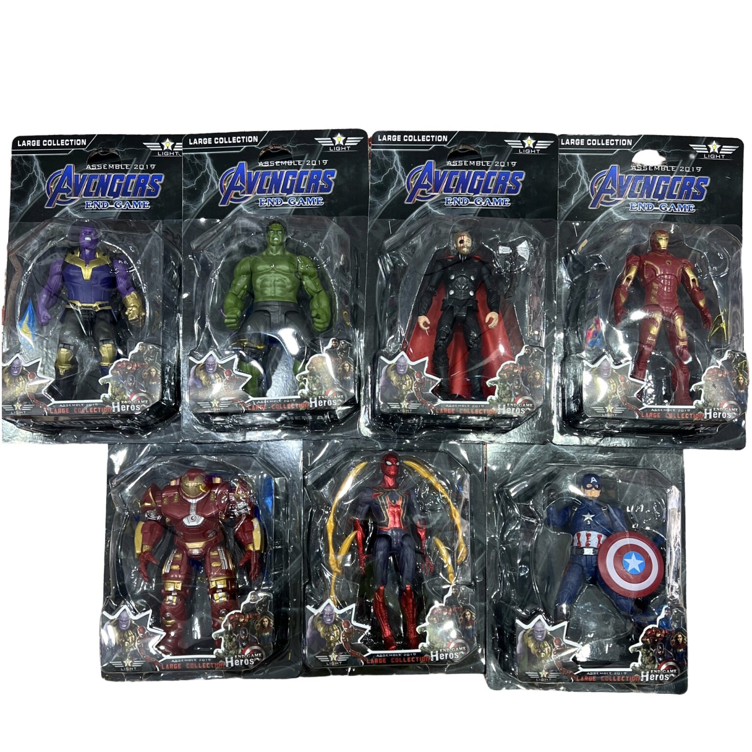 Cuscino Avengers 40x40 Cm – Double Face, Stampe Diverse, Morbido, Per Cameretta