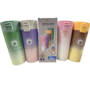 Vaso Jarro Térmico P Cafe Acero Inoxidable Frio Calor 24 Hs/ 500ML