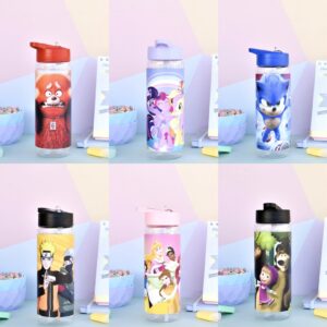 BOTELLA CON PICO 750CC