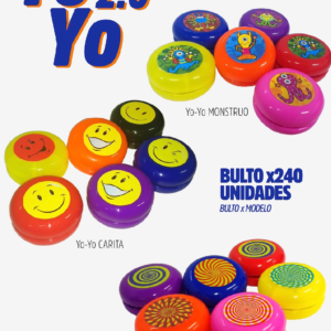 Yoyo*6 uni