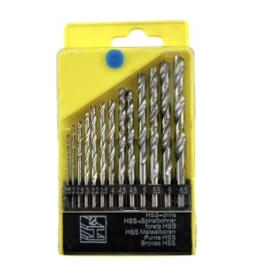 SET *13 MECHAS PARA HIERRO