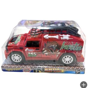 CAMIONETA A FRICCION 21*11*11CM