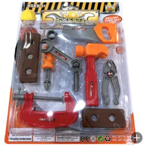 CONJUNTO DE HERRAMIENTAS  31.5*24.5*4CM