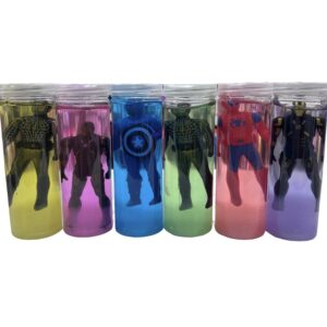 Slime Con Sorpresa Los Vengadores / 16cm