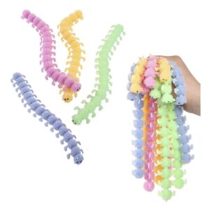 strings juguete estirable fidget toy antiestres