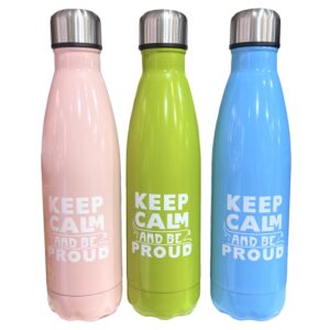 BOTELLA ACERO 750ML