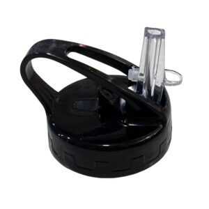 Tapon con sorbete para 500ml/ 750ml/ 350ml