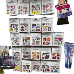 Planchas Stickers Autoadhesivo Para Celu, Accesorios, Etc