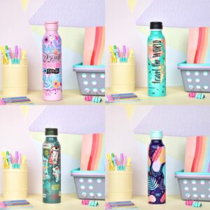 Botellas de aluminio