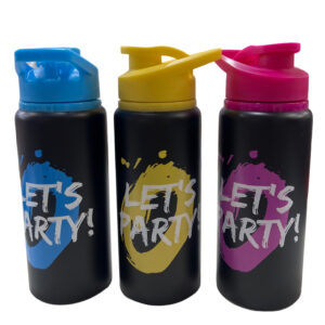 Botella aluminio 600ml