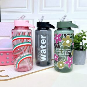 botella big estampada 1.L