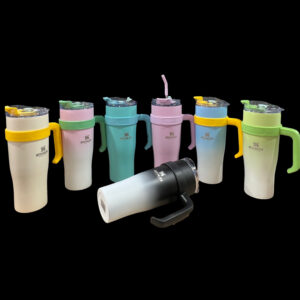 Vaso Stanley Quencher 1.2Lts con sorbete