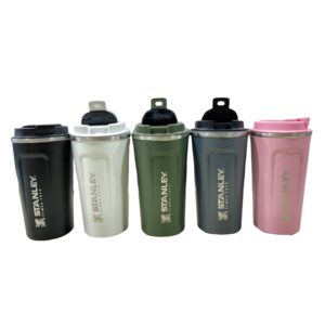 Vaso Jarro Térmico P Cafe Acero Inoxidable Frio Calor 24 Hs/ 500ML stanley