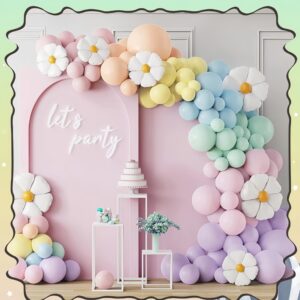 Set de gloob con flores *141pcs (Como Se Muestra En La Foto)