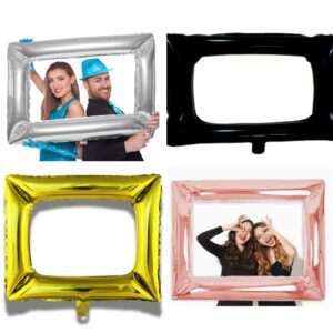 Globo Foil Marco Para Selfie /90*75cm