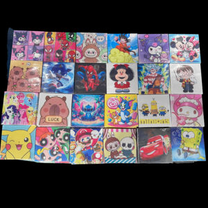 Kit Pintura De Diamante Diamond Painting Con Marco De Fotos 20*20cm