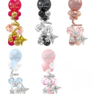 Set de globo 27pcs