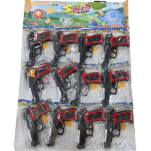 BTER PISTOLA CON BALIN * 12 PCS