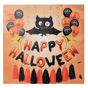 Set de globo halloween