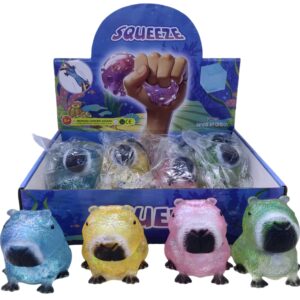 Squishy de kapibara