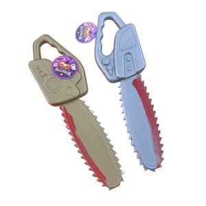 Motosierra con sangre 41cm