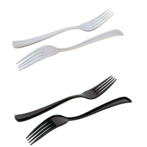 Tenedores descatables 16cm * 20 uni
