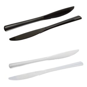 Cuchillos descatables 16cm * 20 uni