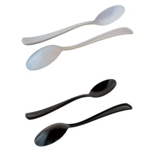 Cucharas descatables 16cm * 20 uni