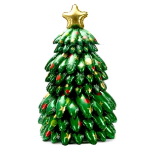 Globo arbol de navidad 130cm