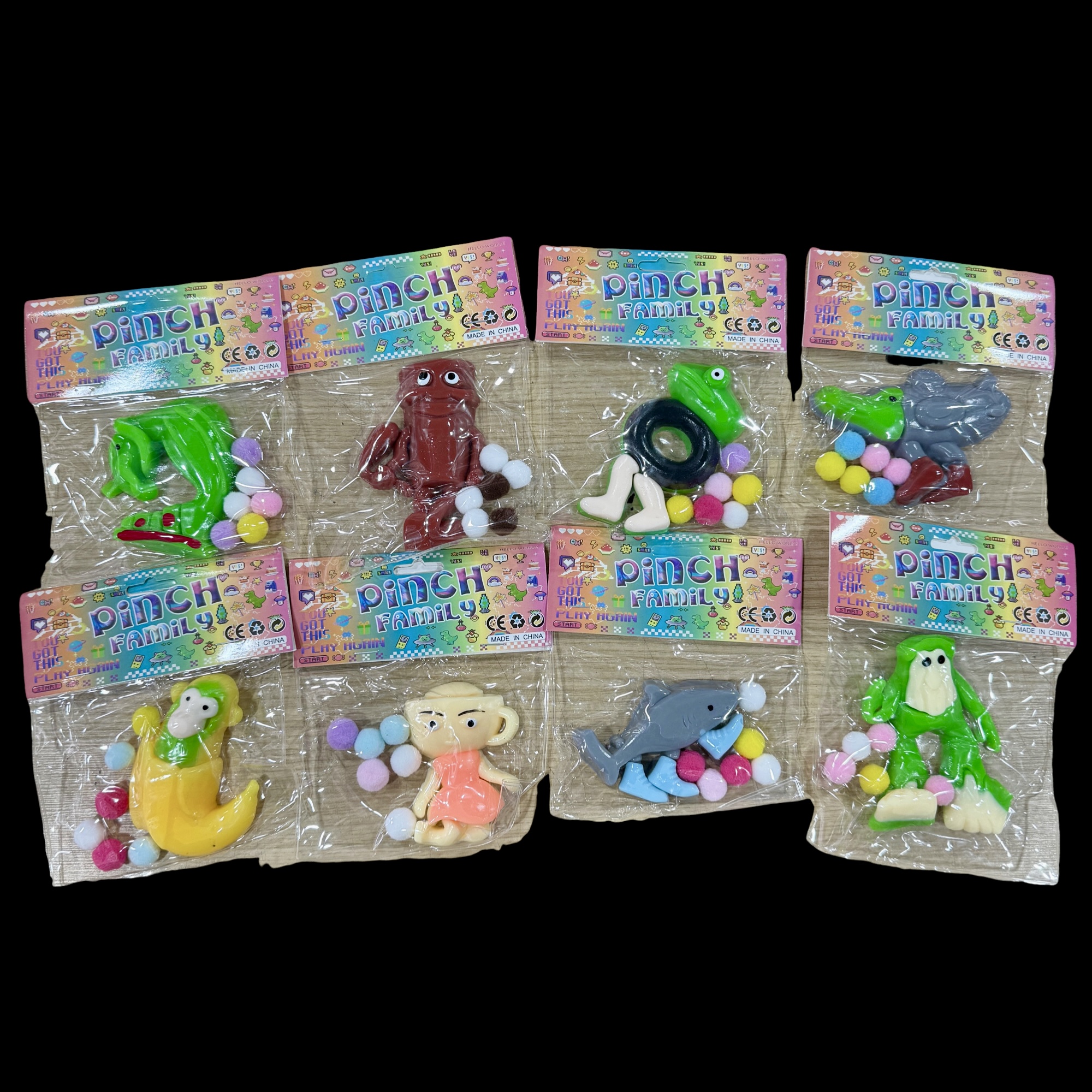 squishy de Italian brainrot