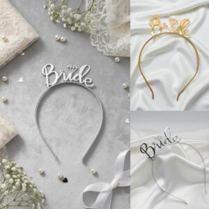 Vincha Novia Bride Teambride Bride To Be Despedida Soltera