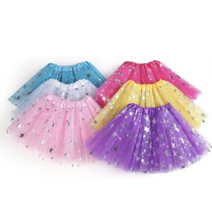 Tutu con brillo Estrella