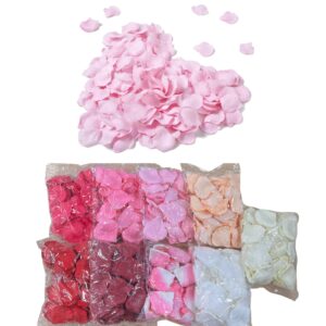 Pétalos De Rosas Artificiales De Tela - Cienfuegos  /por bolsa 1000pcs