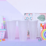 Vaso transparentes 450cc