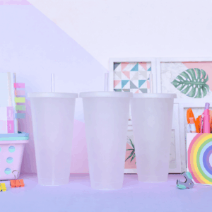 Vaso transparentes 450cc