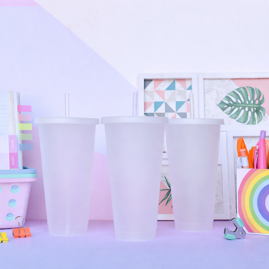 Vaso transparentes 450cc