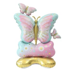 globo de mariposas 109*78cm