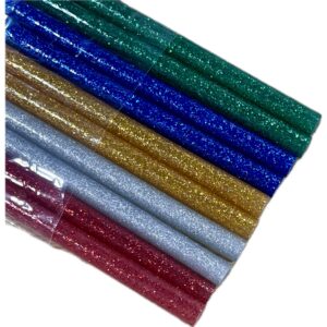 Barras Adhesivas De Silicona  * 10 uni / 10cm