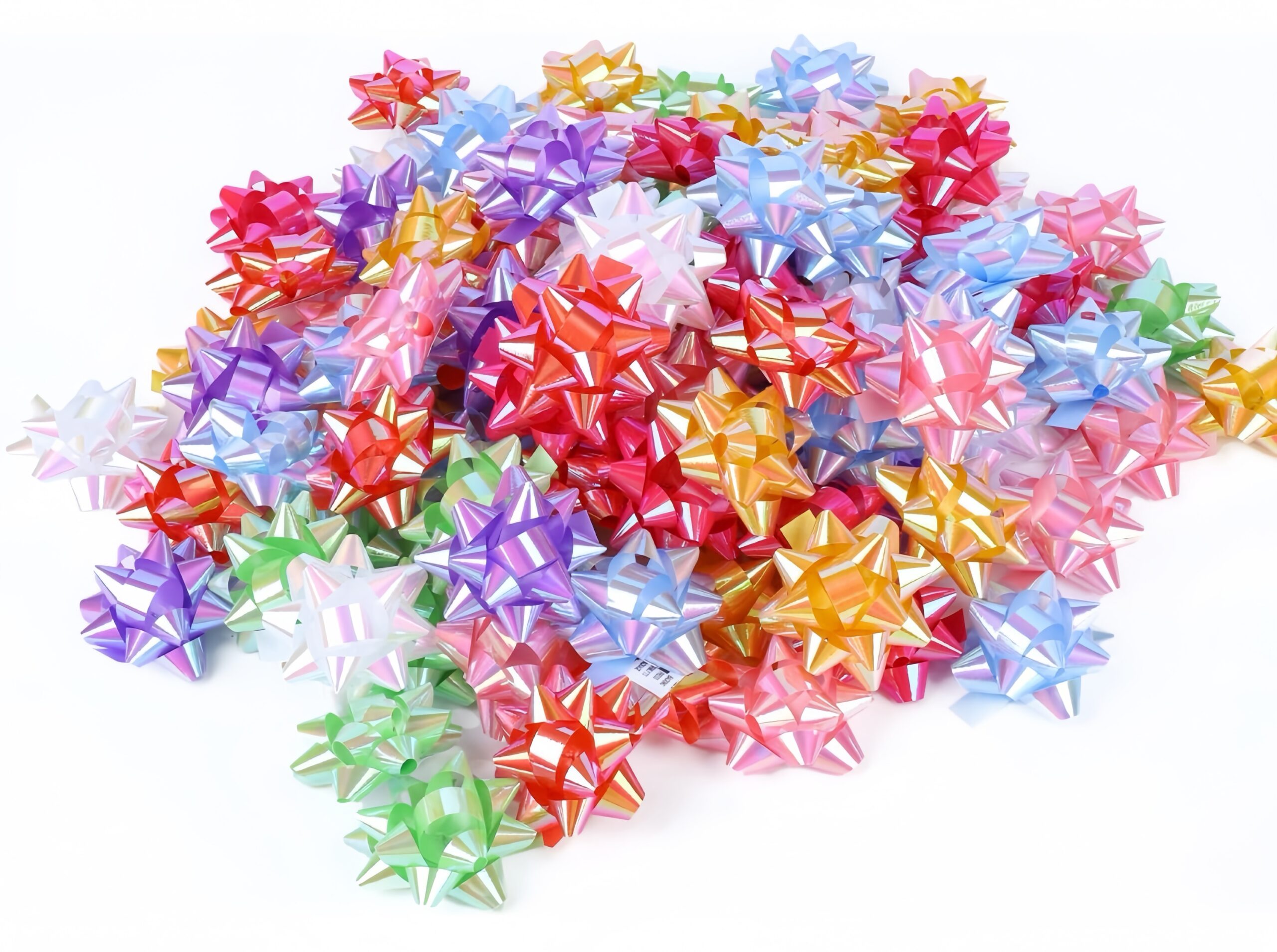 Moños Armados 2.5cm * 100pcs